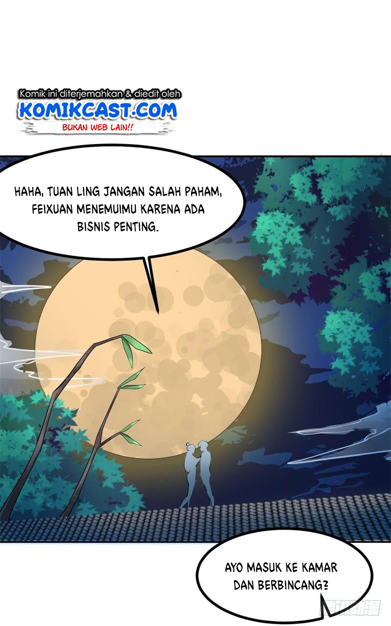 Modern Day God Chapter 12 Gambar 39