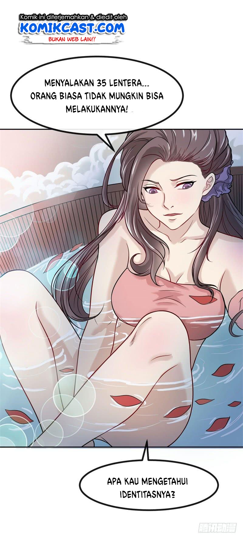 Modern Day God Chapter 12 Gambar 4