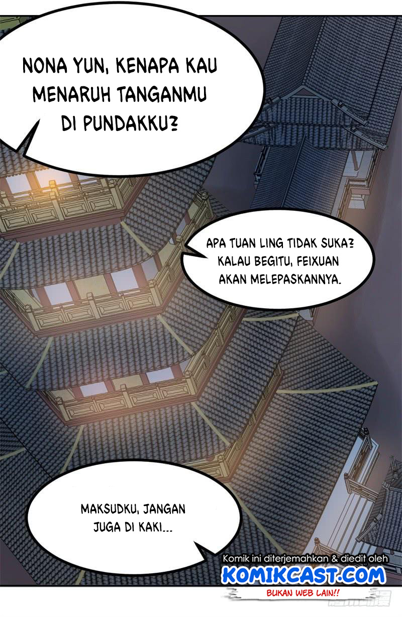 Modern Day God Chapter 12 Gambar 40