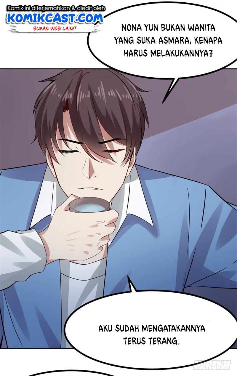 Modern Day God Chapter 12 Gambar 42