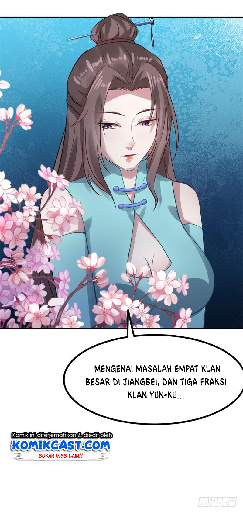 Modern Day God Chapter 12 Gambar 44