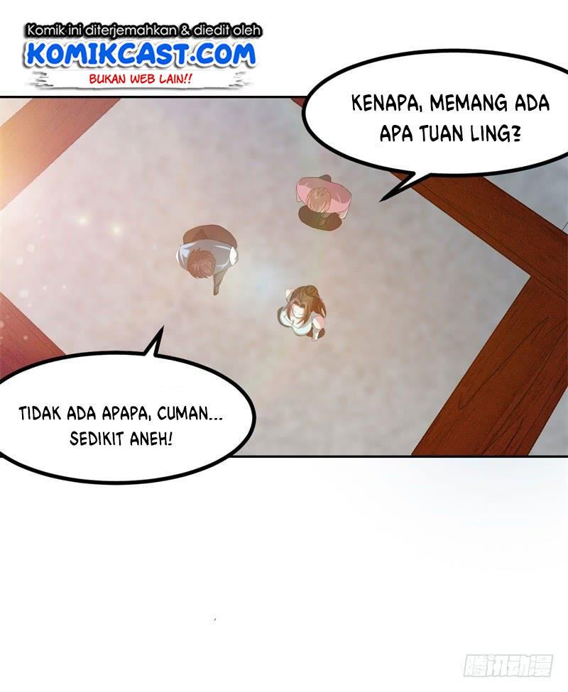 Modern Day God Chapter 12 Gambar 47