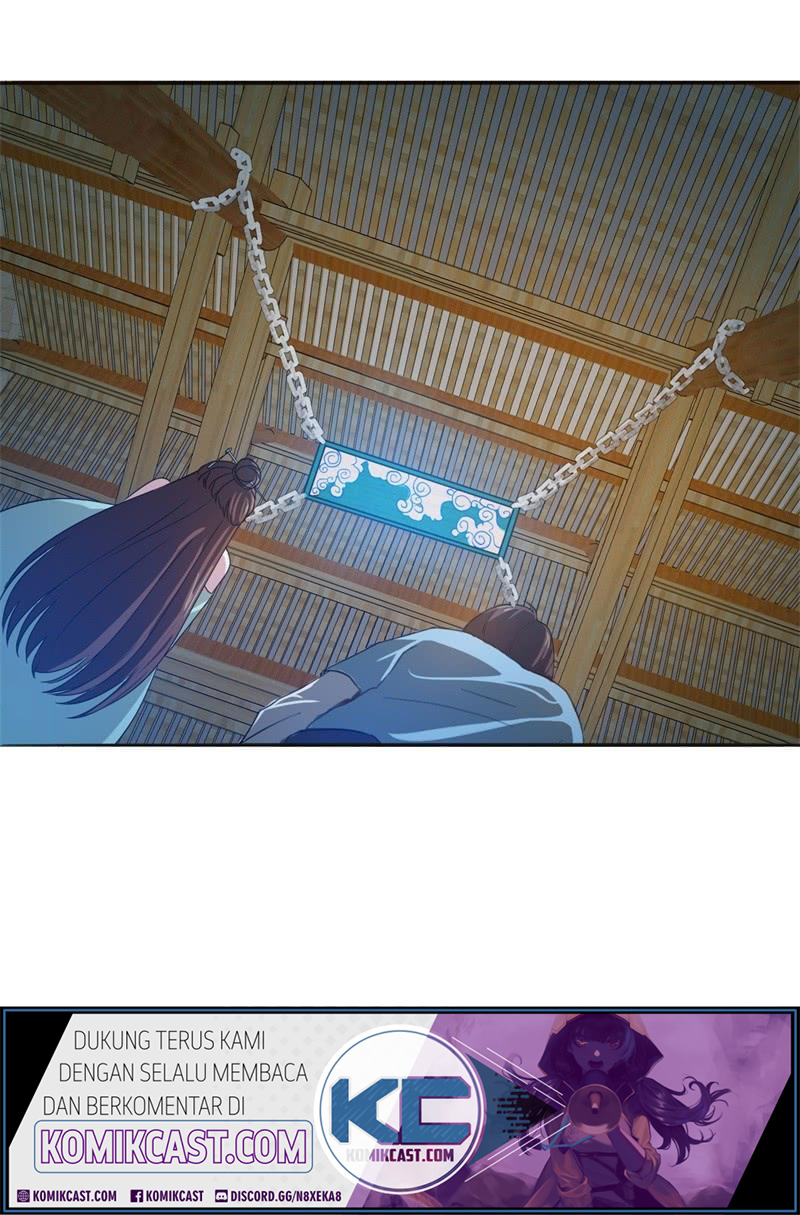 Modern Day God Chapter 12 Gambar 48