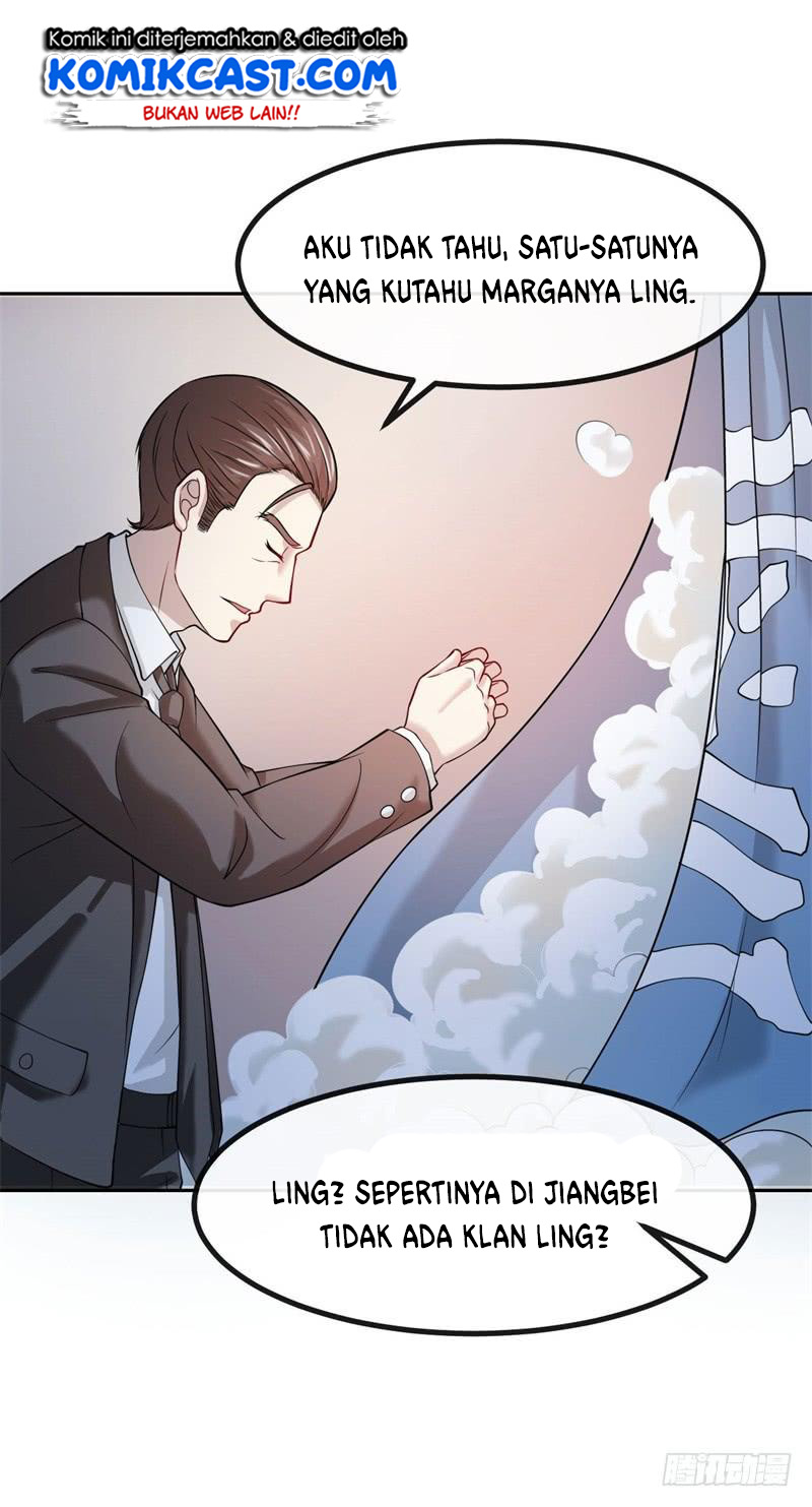 Modern Day God Chapter 12 Gambar 5