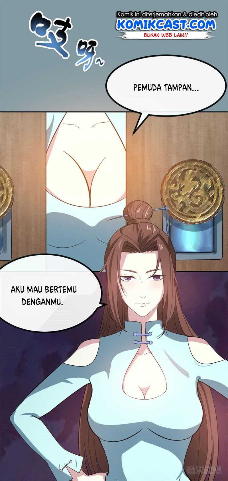 Modern Day God Chapter 12 Gambar 7