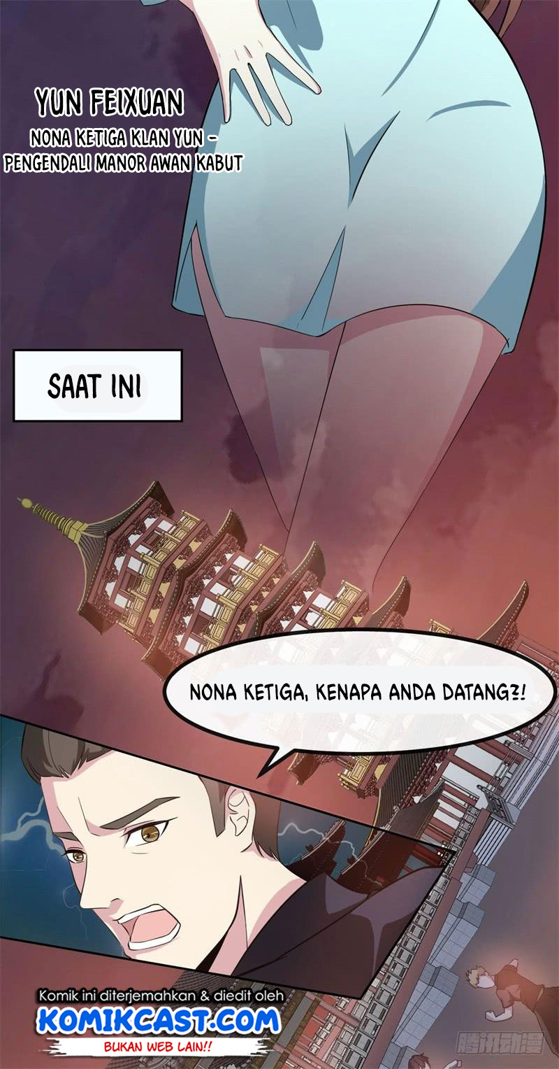 Modern Day God Chapter 12 Gambar 8