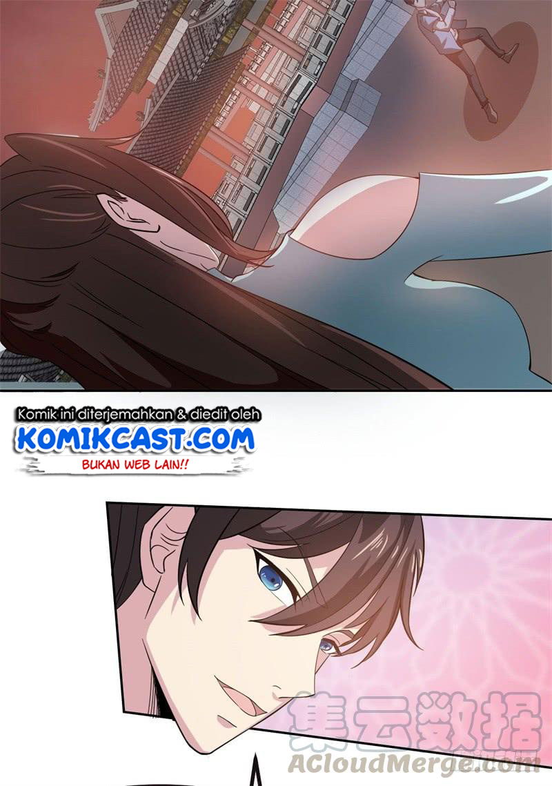 Modern Day God Chapter 12 Gambar 9