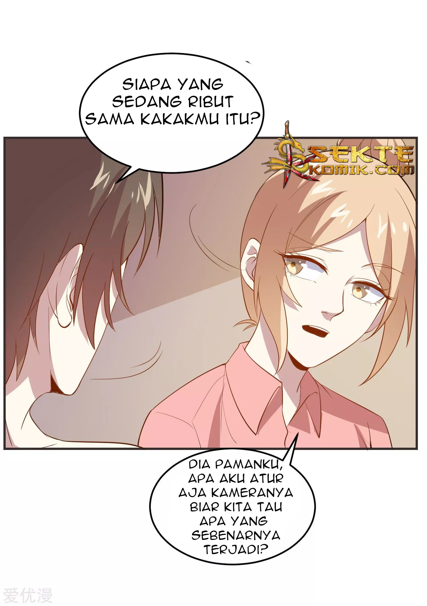 Godly Mobile Game Chapter 22 Gambar 19