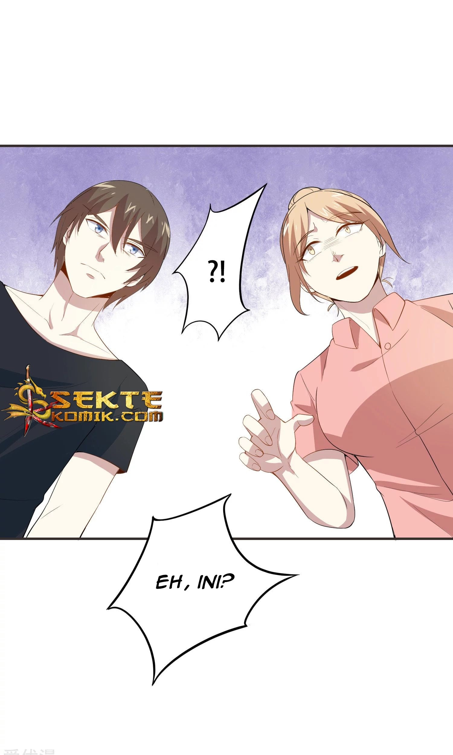 Godly Mobile Game Chapter 22 Gambar 21