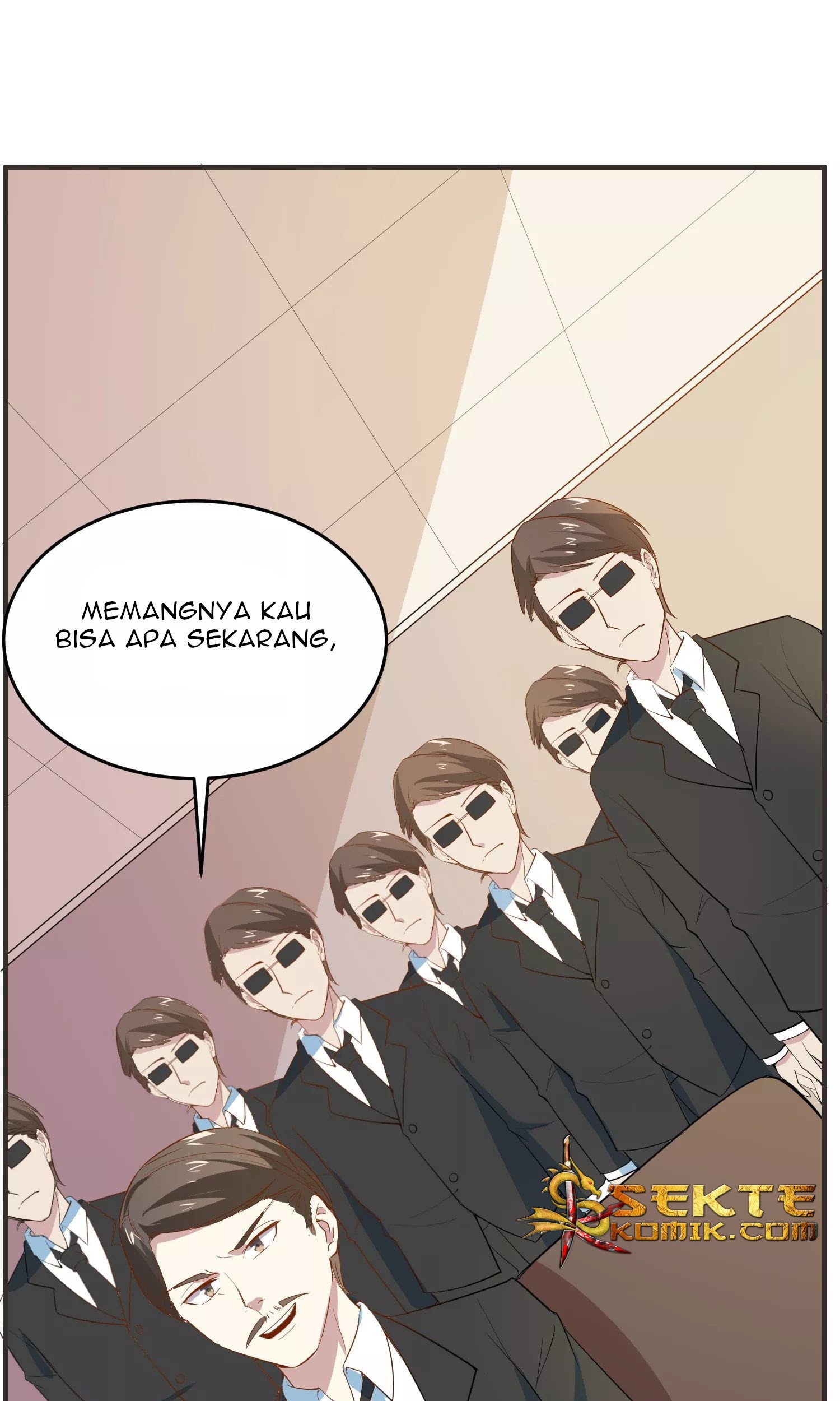 Godly Mobile Game Chapter 22 Gambar 23