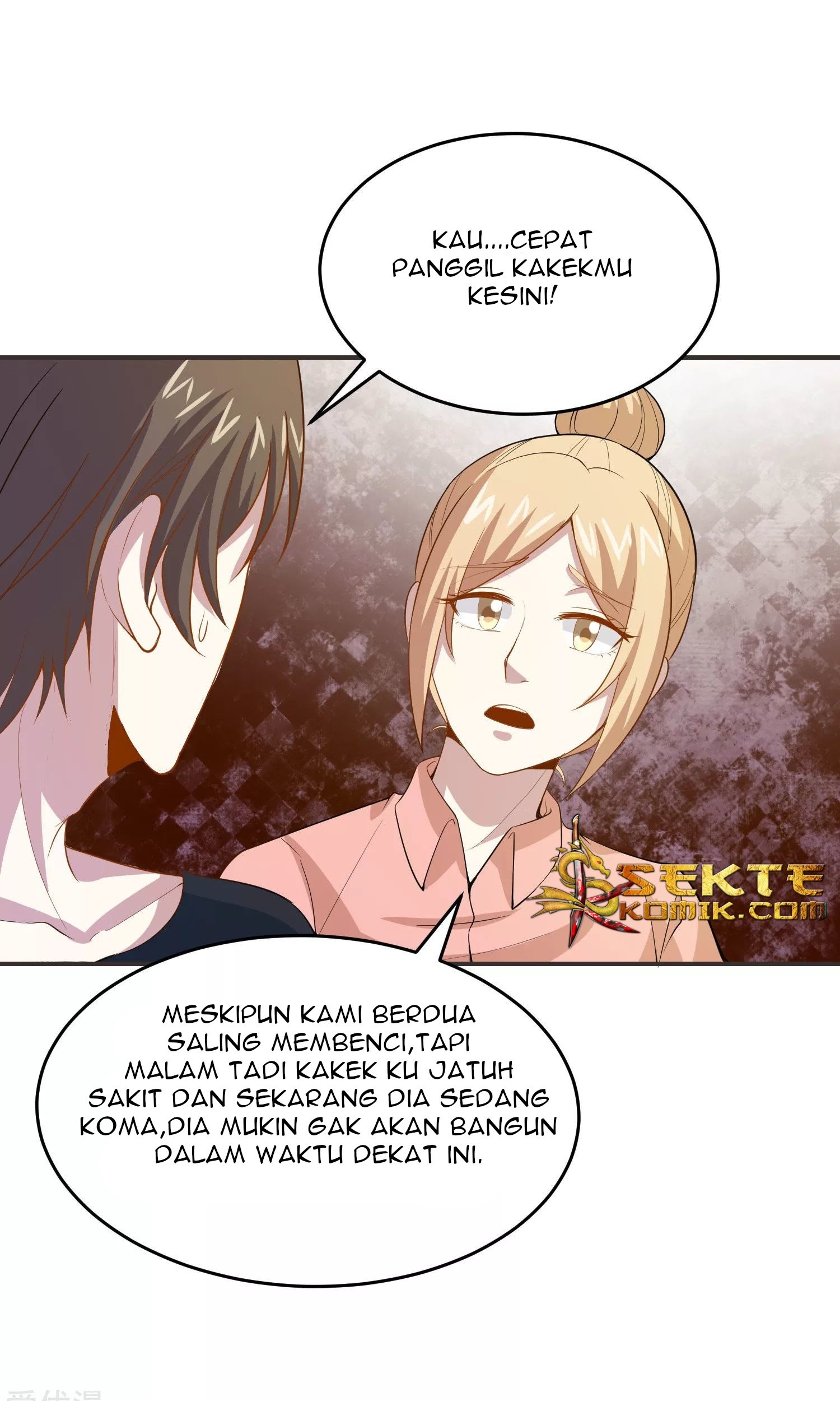 Godly Mobile Game Chapter 22 Gambar 29