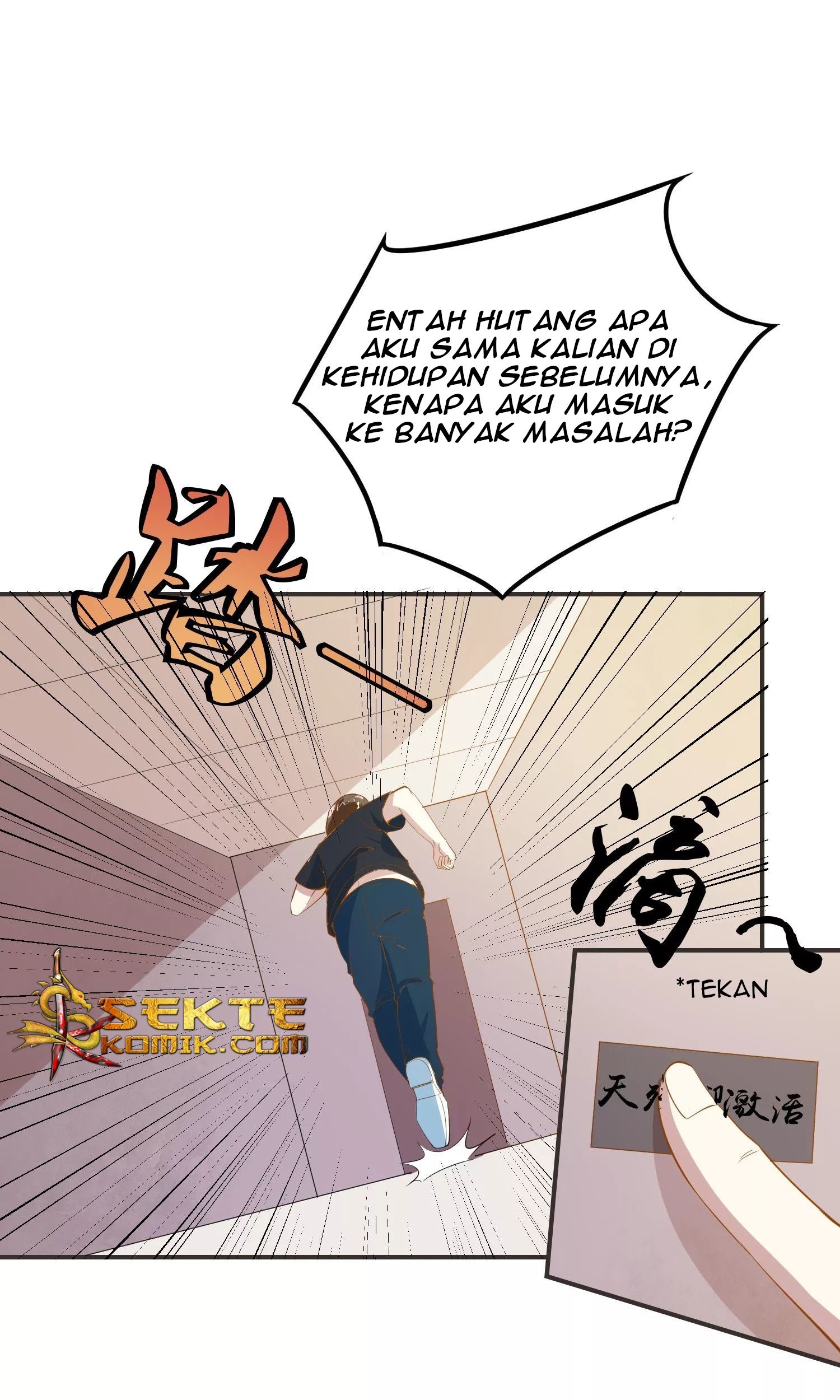 Godly Mobile Game Chapter 22 Gambar 36