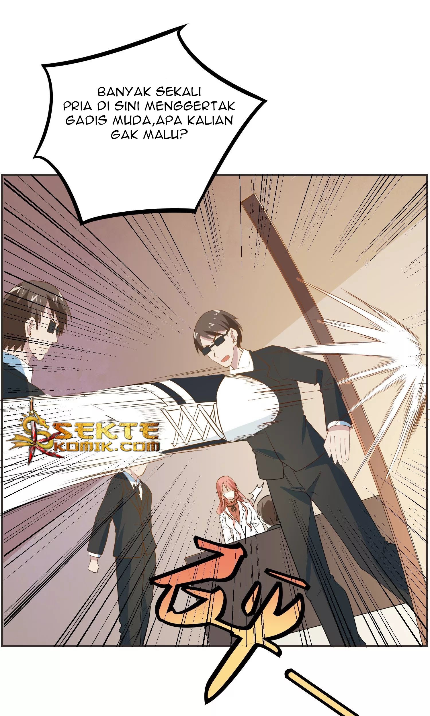 Godly Mobile Game Chapter 22 Gambar 38