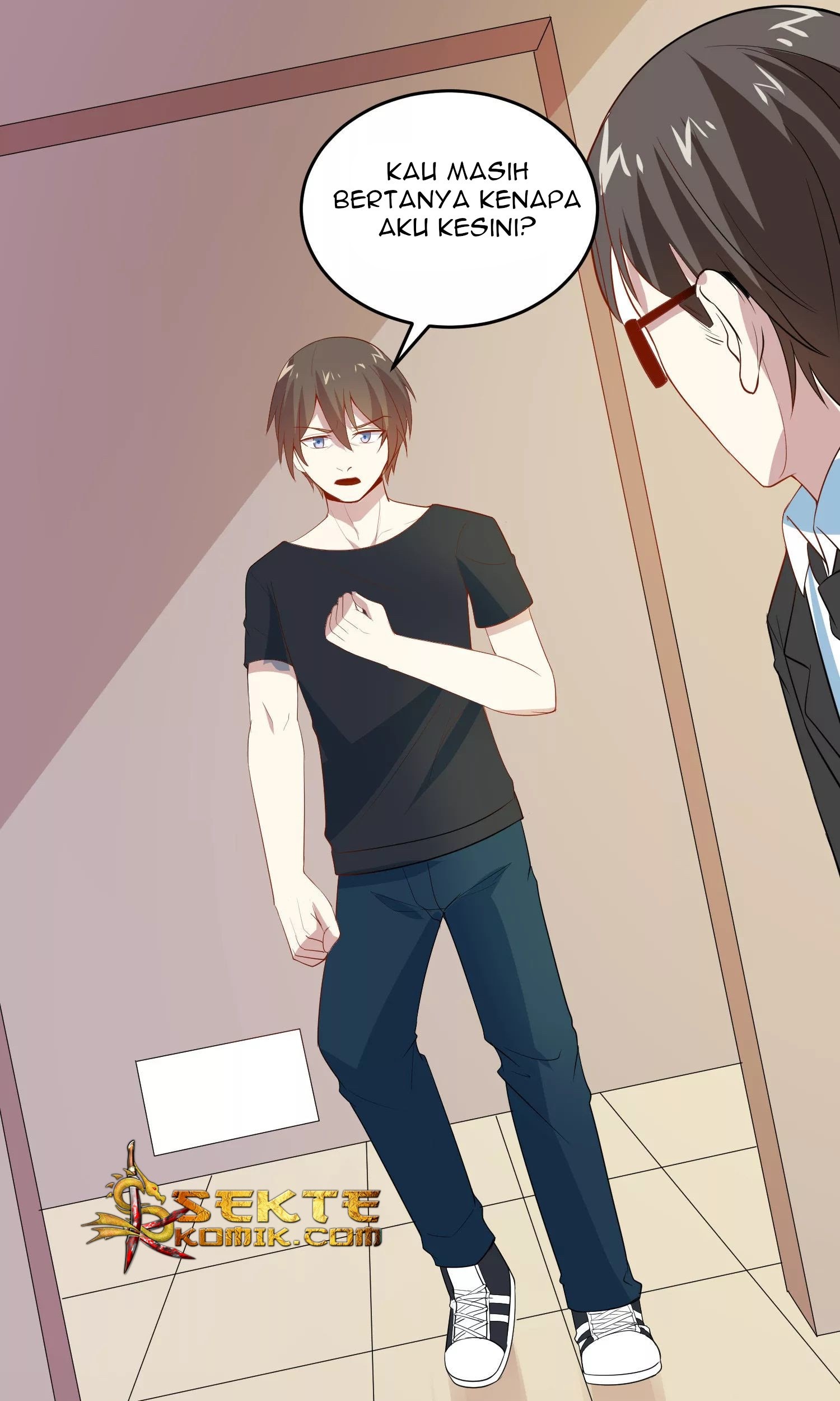Godly Mobile Game Chapter 22 Gambar 43
