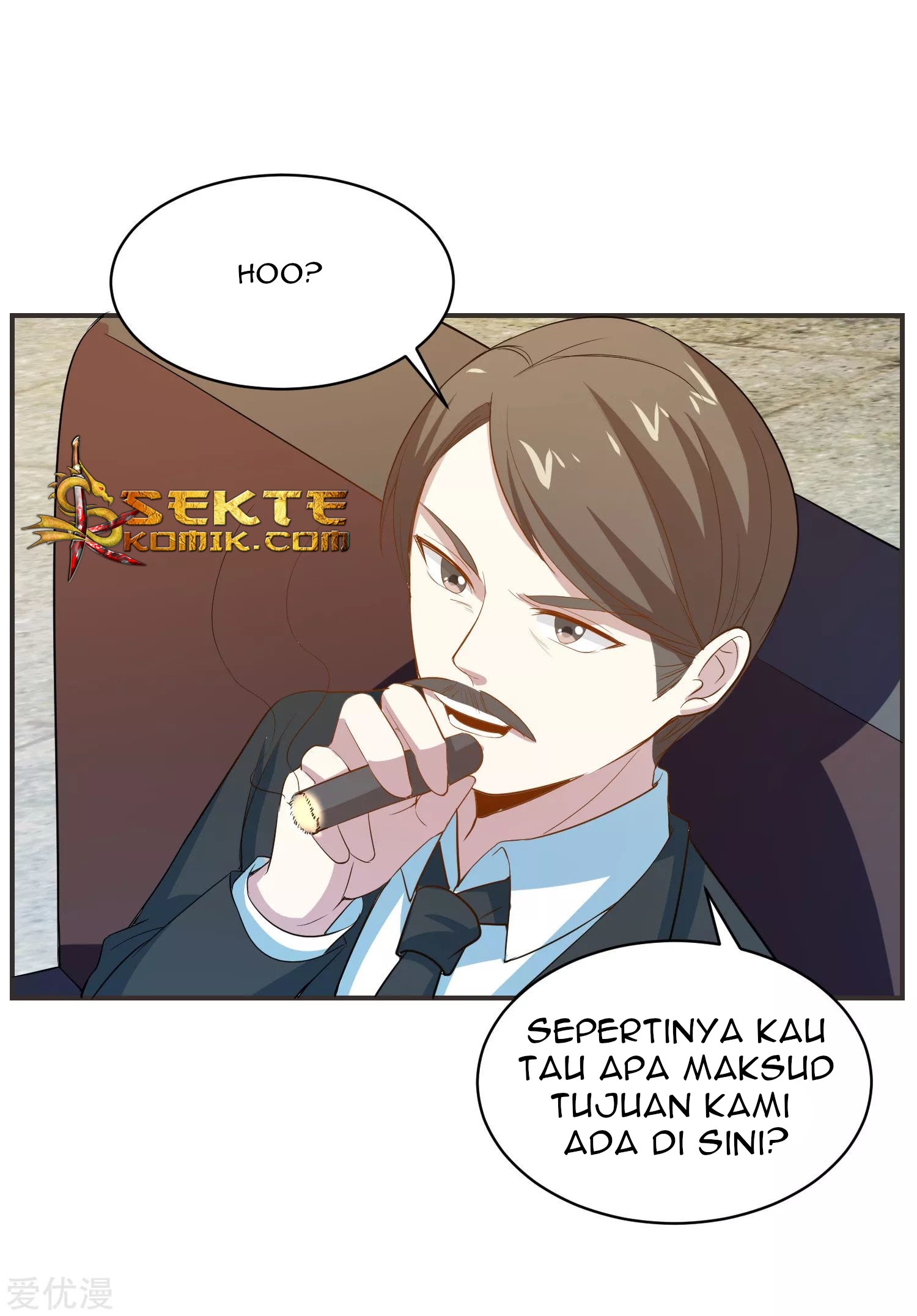 Godly Mobile Game Chapter 22 Gambar 48