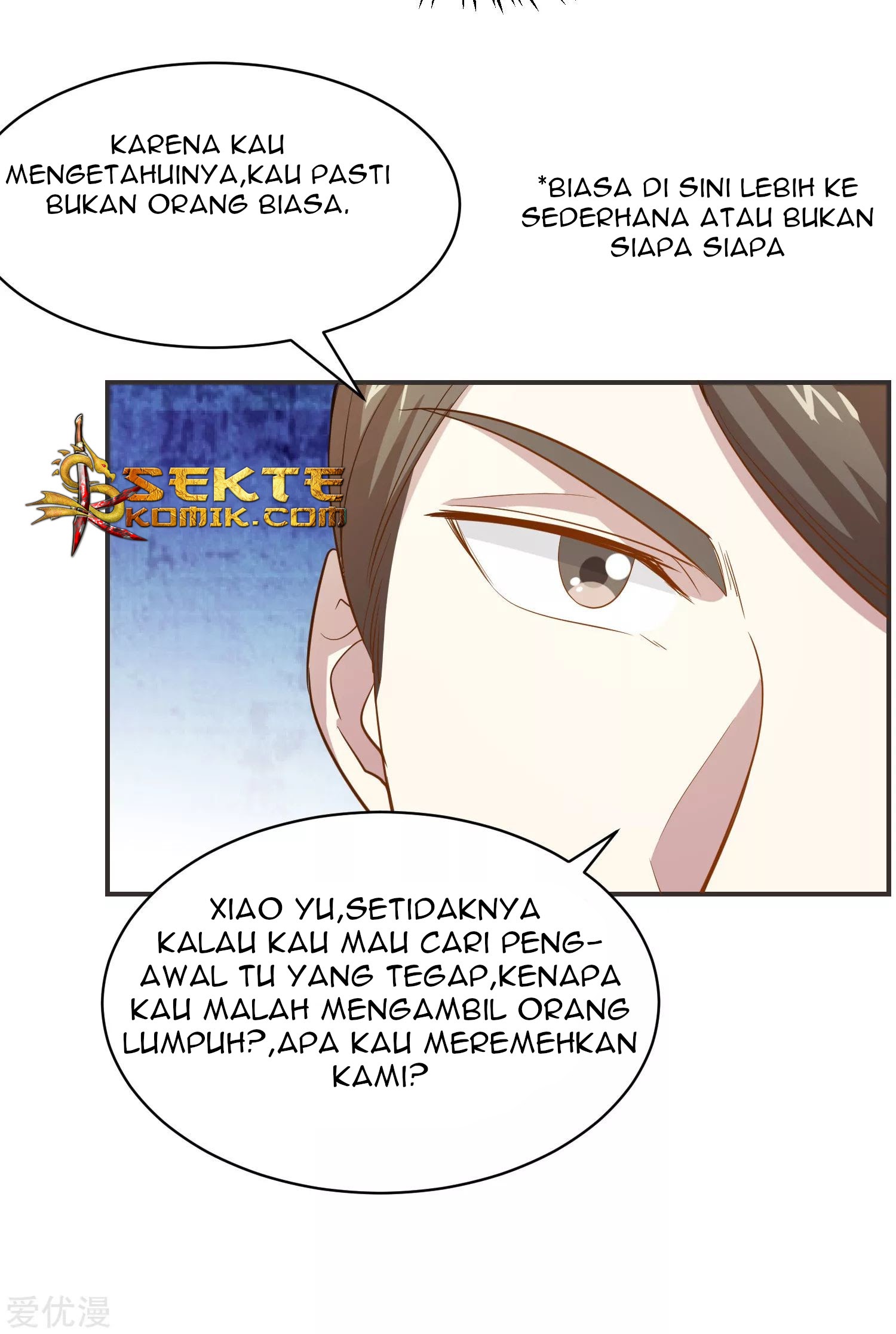 Godly Mobile Game Chapter 22 Gambar 51