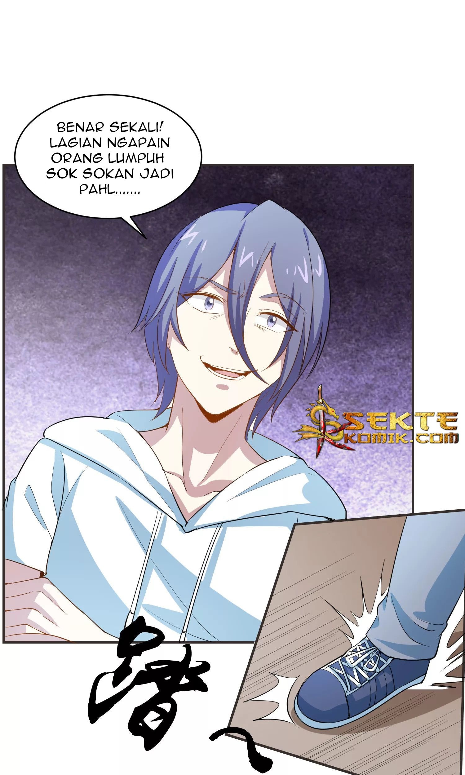 Godly Mobile Game Chapter 22 Gambar 52