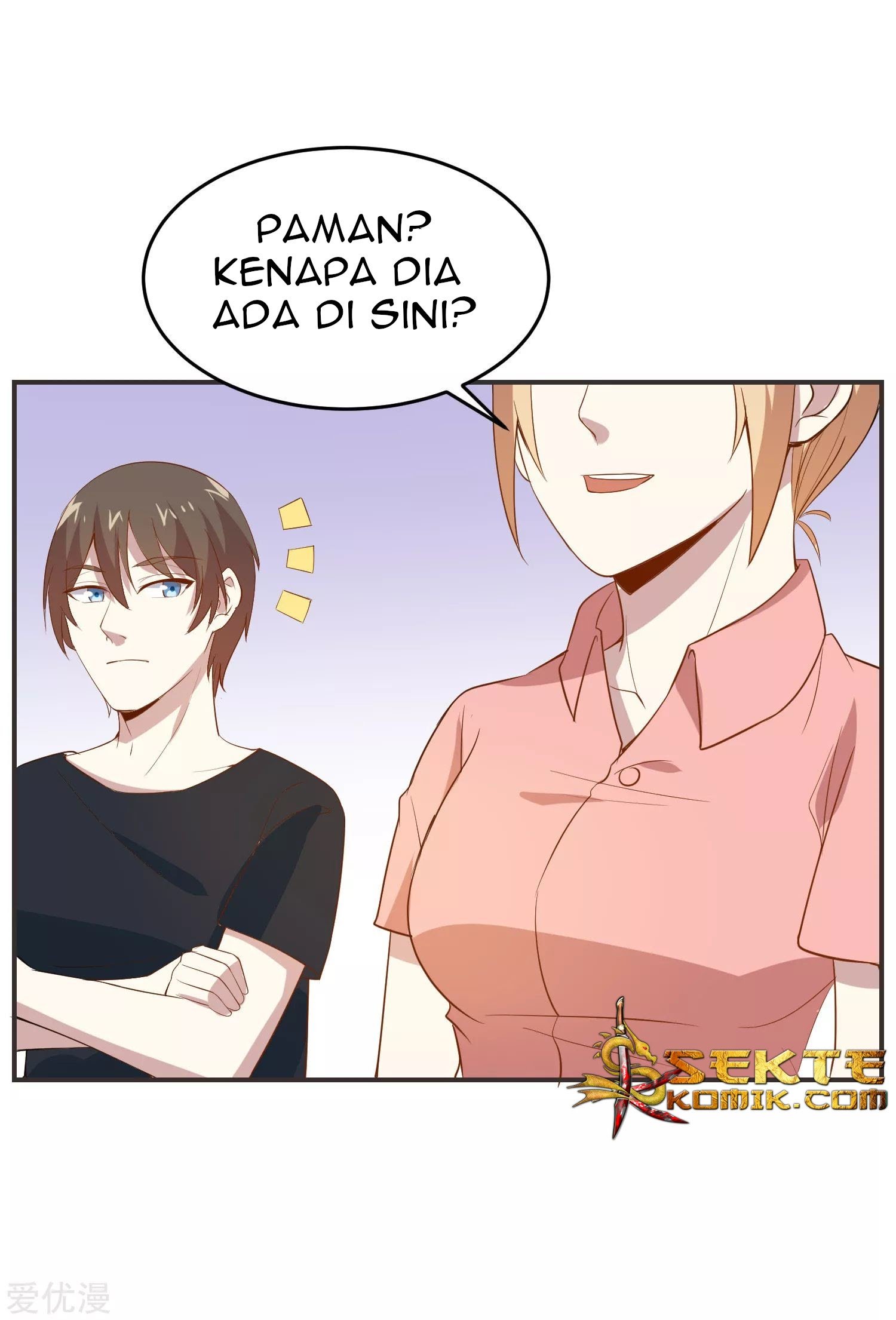 Godly Mobile Game Chapter 22 Gambar 4
