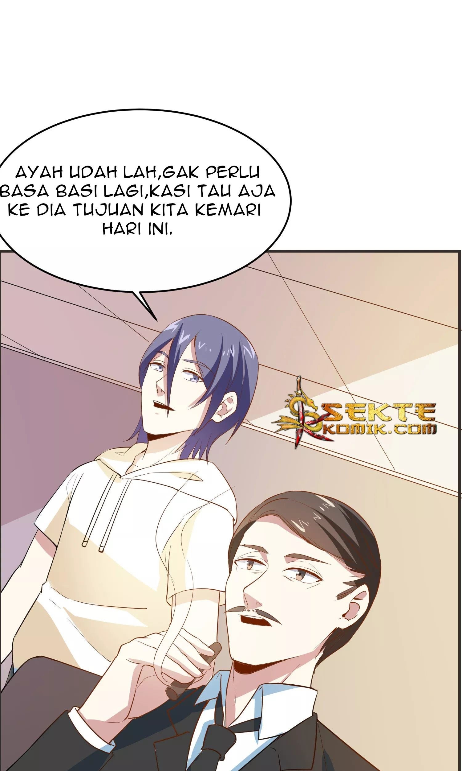 Godly Mobile Game Chapter 22 Gambar 5