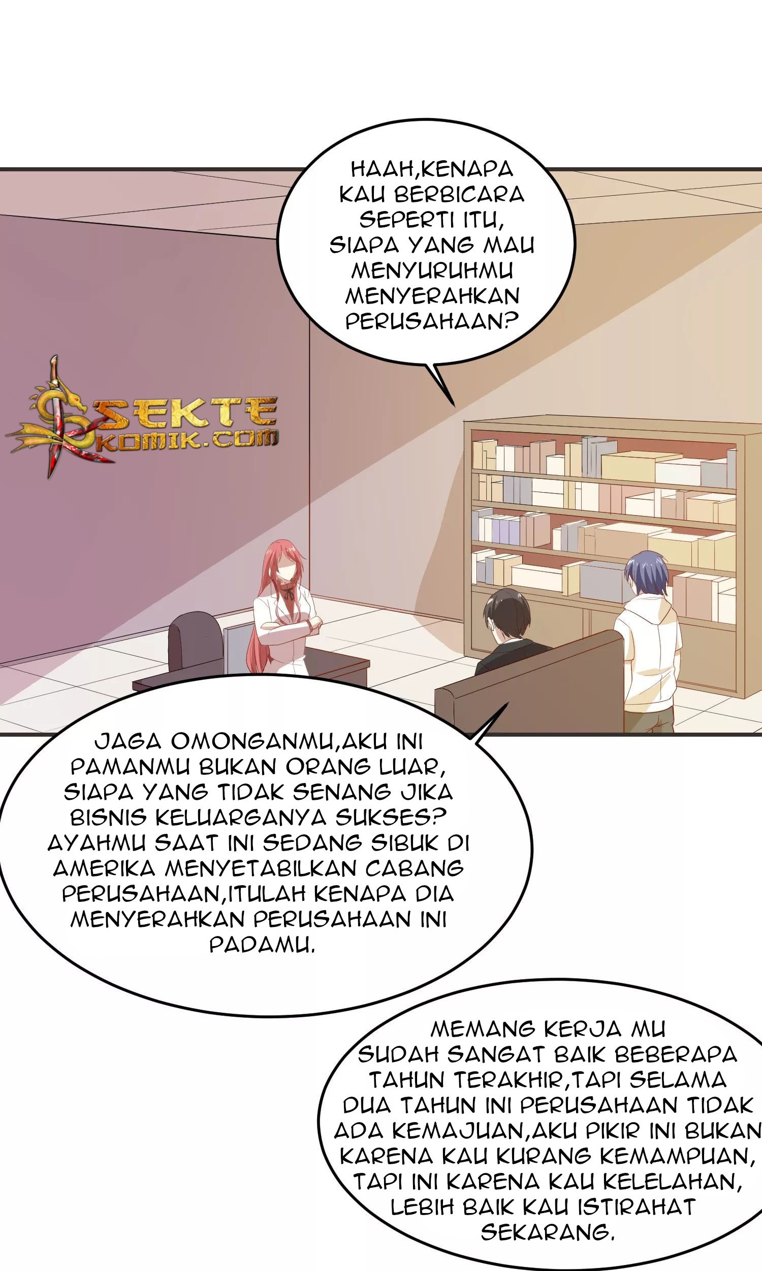 Godly Mobile Game Chapter 22 Gambar 9