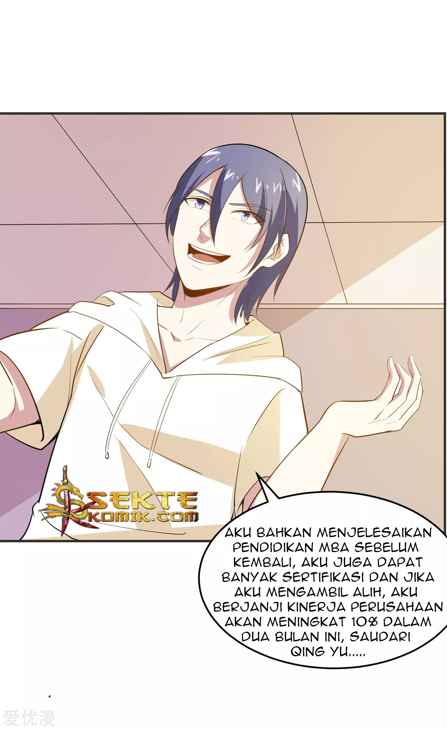Godly Mobile Game Chapter 22 Gambar 11
