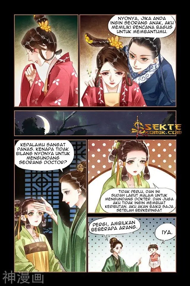 Divine Doctor Chapter 132 Gambar 5