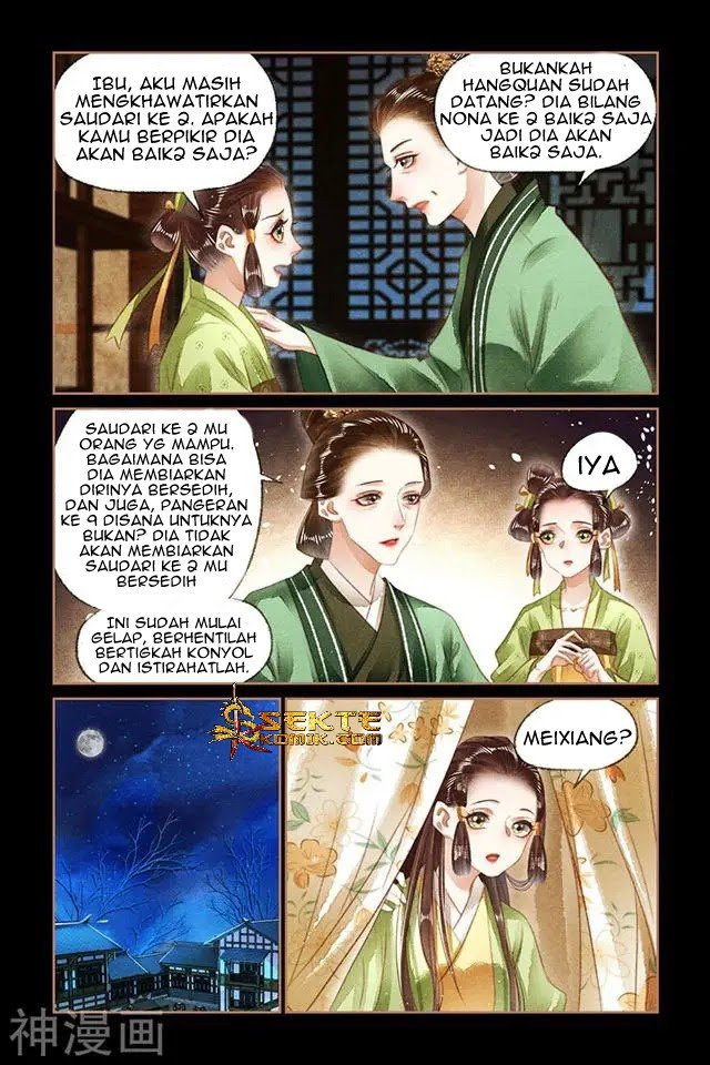 Divine Doctor Chapter 132 Gambar 6