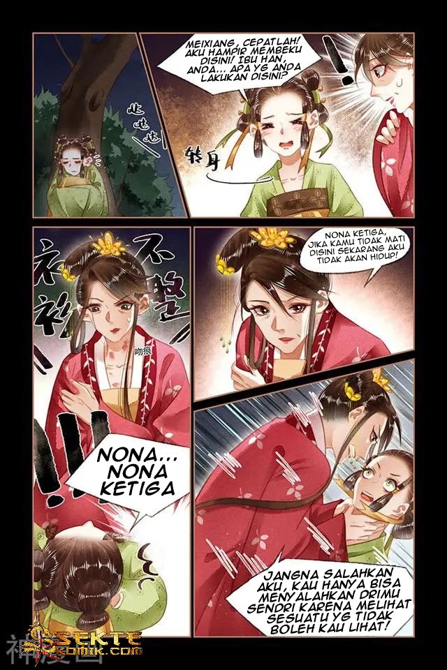 Divine Doctor Chapter 132 Gambar 9