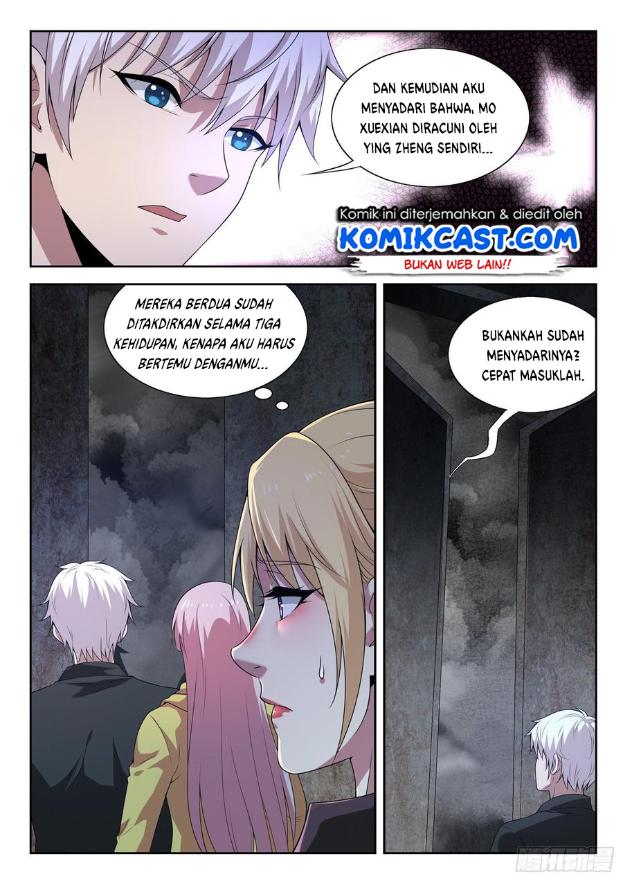 Urban God Chapter 111 Gambar 13