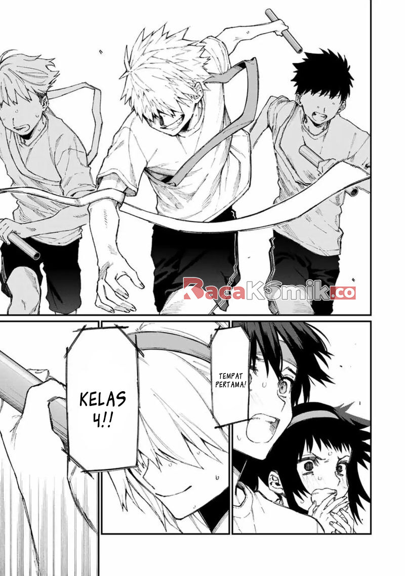 That Girl Is Not Just Cute Chapter 56 Gambar 10