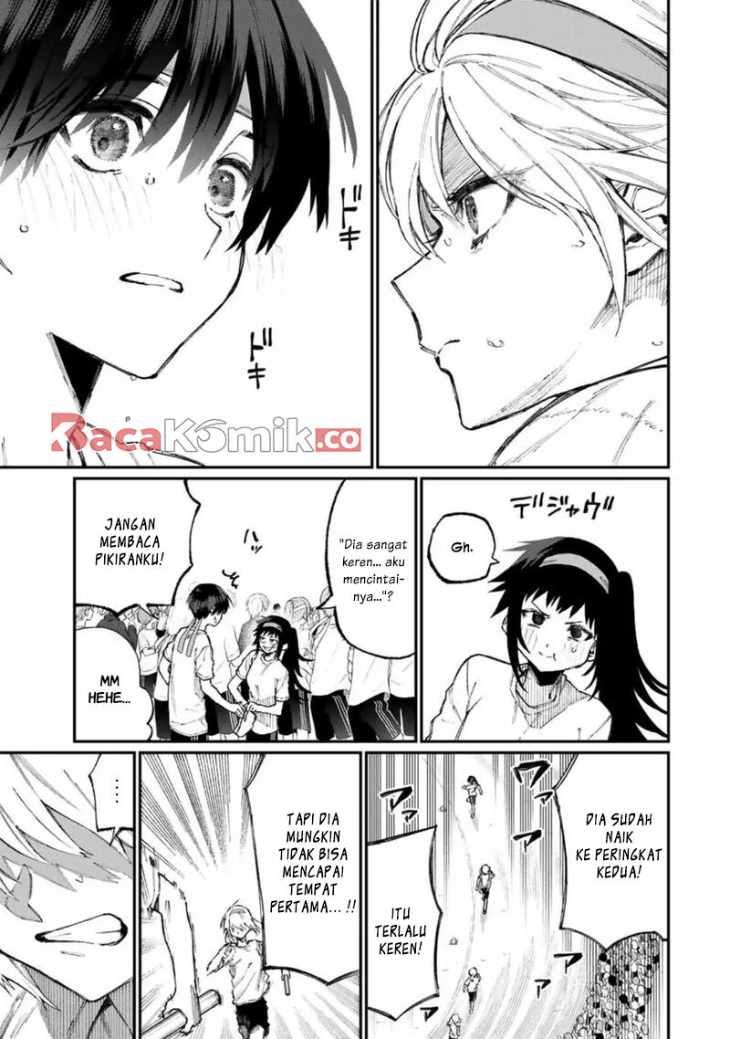 That Girl Is Not Just Cute Chapter 56 Gambar 4