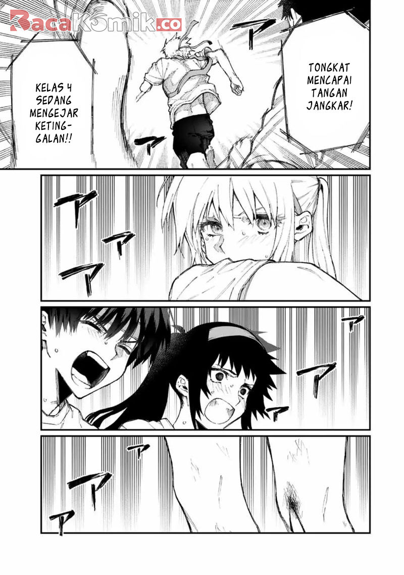 That Girl Is Not Just Cute Chapter 56 Gambar 8