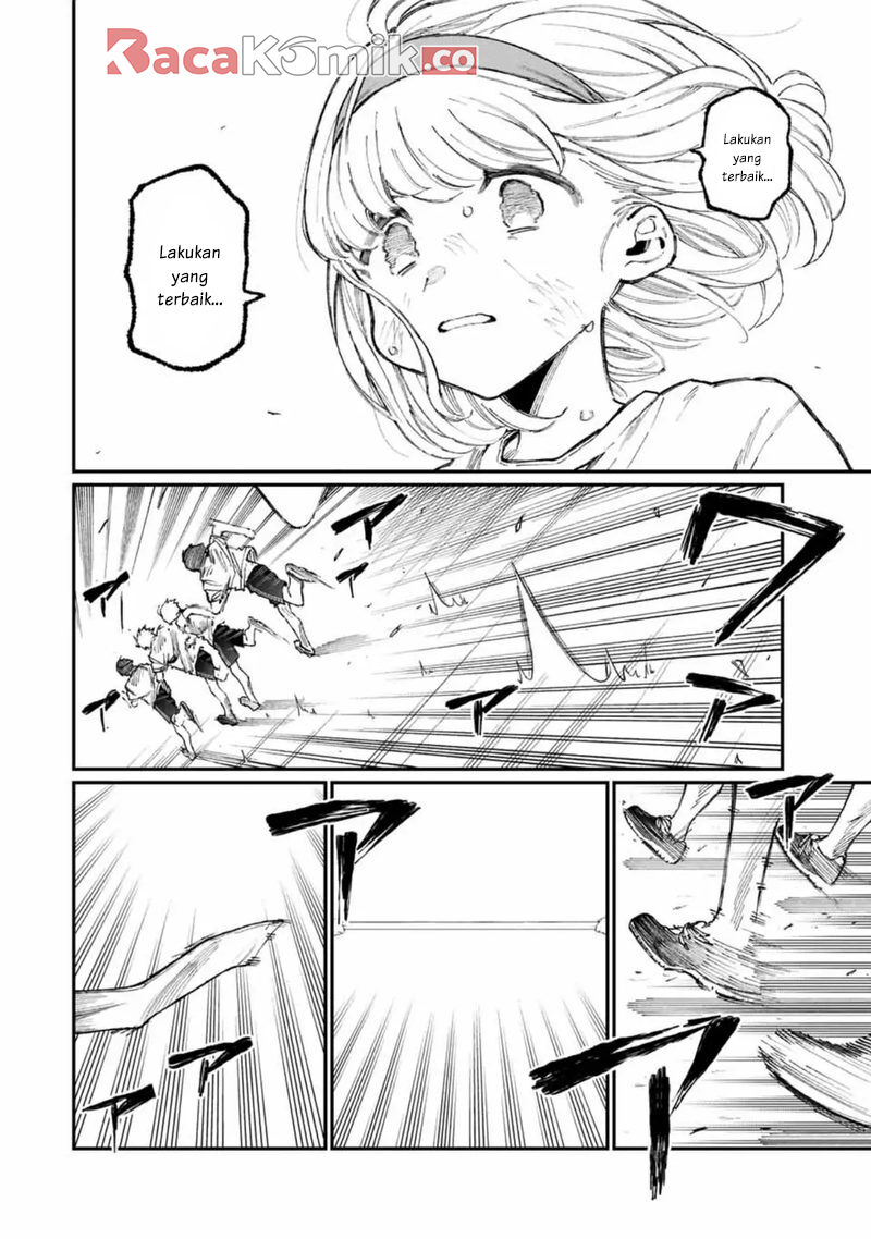 That Girl Is Not Just Cute Chapter 56 Gambar 9