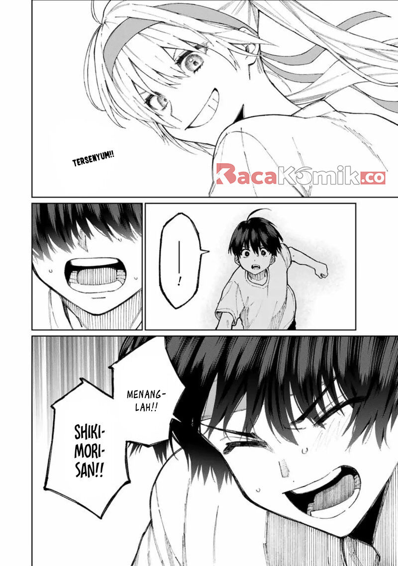 That Girl Is Not Just Cute Chapter 55 Gambar 10