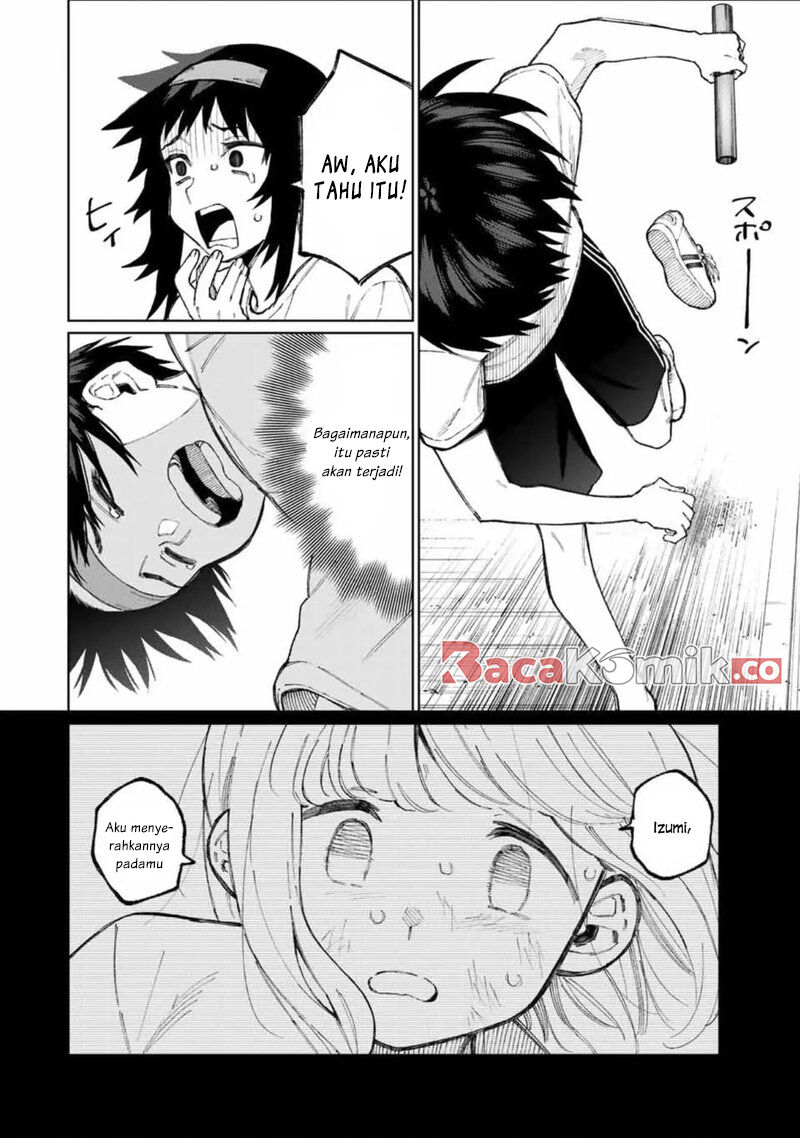 That Girl Is Not Just Cute Chapter 55 Gambar 3