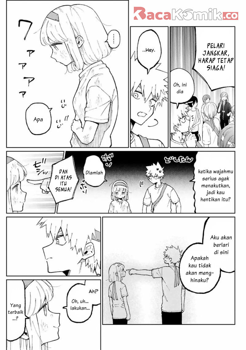 That Girl Is Not Just Cute Chapter 55 Gambar 6