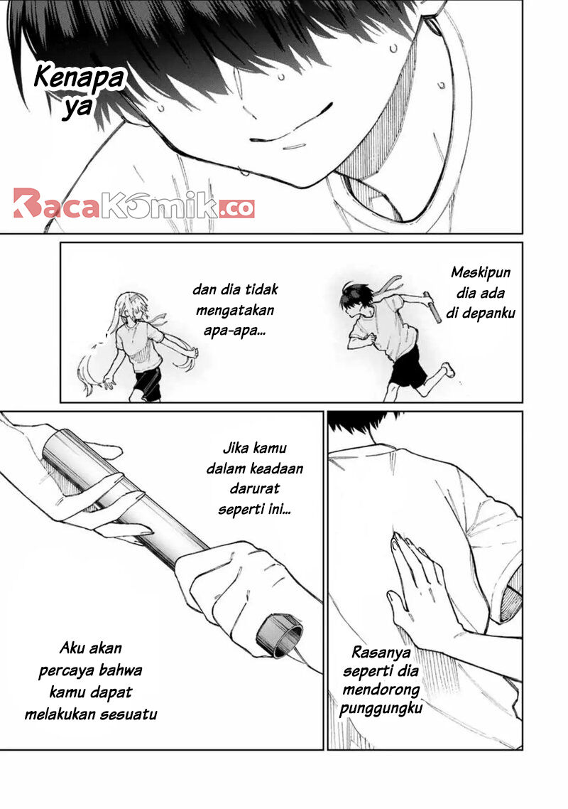 That Girl Is Not Just Cute Chapter 55 Gambar 9