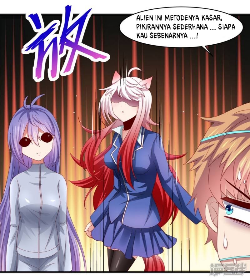 Supreme Mouth Cannon Chapter 24 Gambar 10