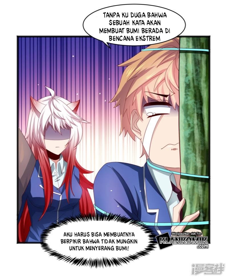Supreme Mouth Cannon Chapter 24 Gambar 15