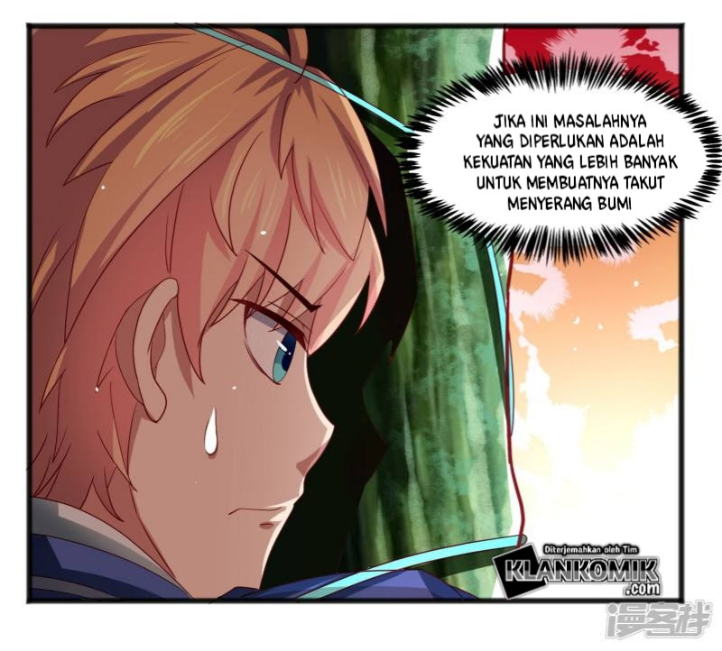 Supreme Mouth Cannon Chapter 24 Gambar 16