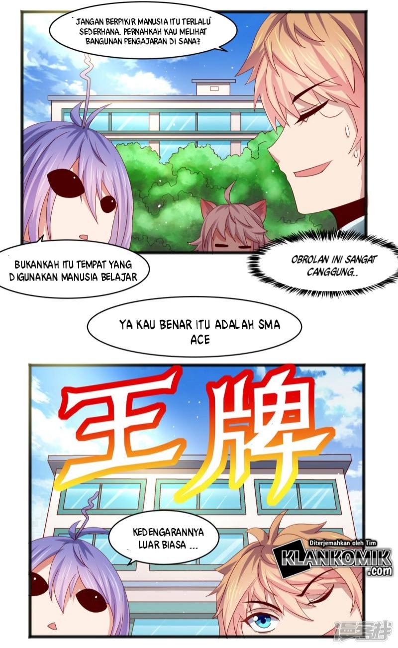 Supreme Mouth Cannon Chapter 24 Gambar 17