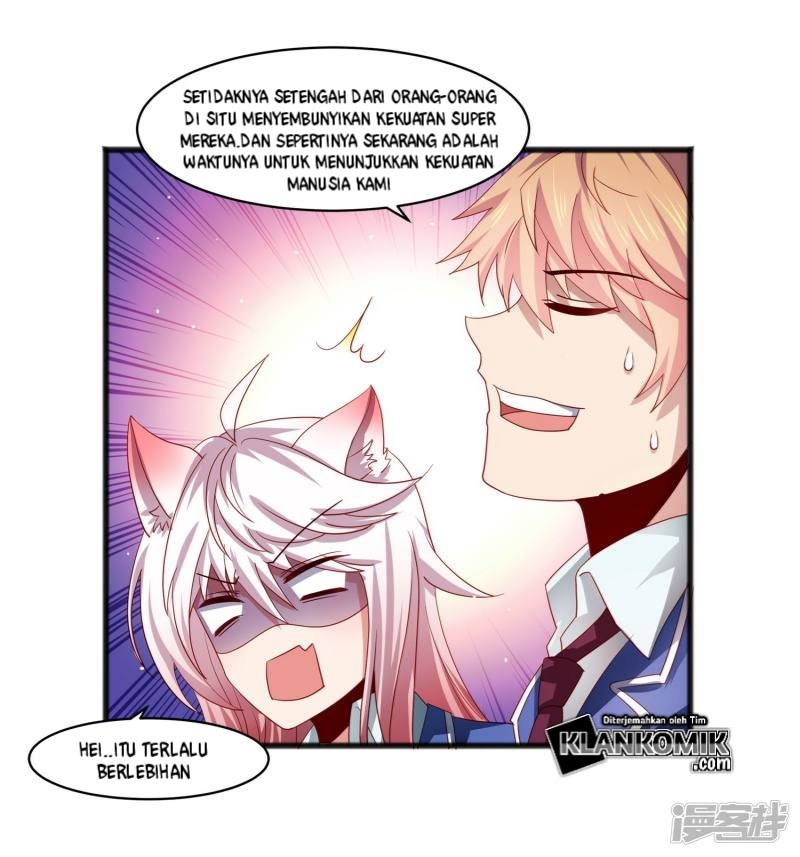Supreme Mouth Cannon Chapter 24 Gambar 18