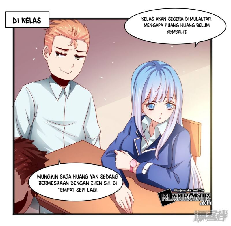 Supreme Mouth Cannon Chapter 24 Gambar 19