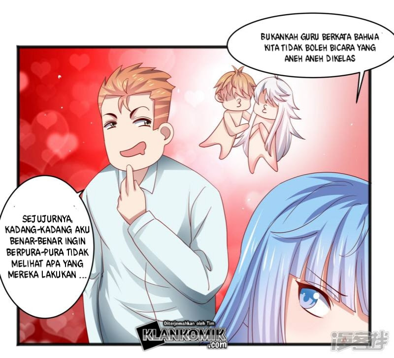 Supreme Mouth Cannon Chapter 24 Gambar 20