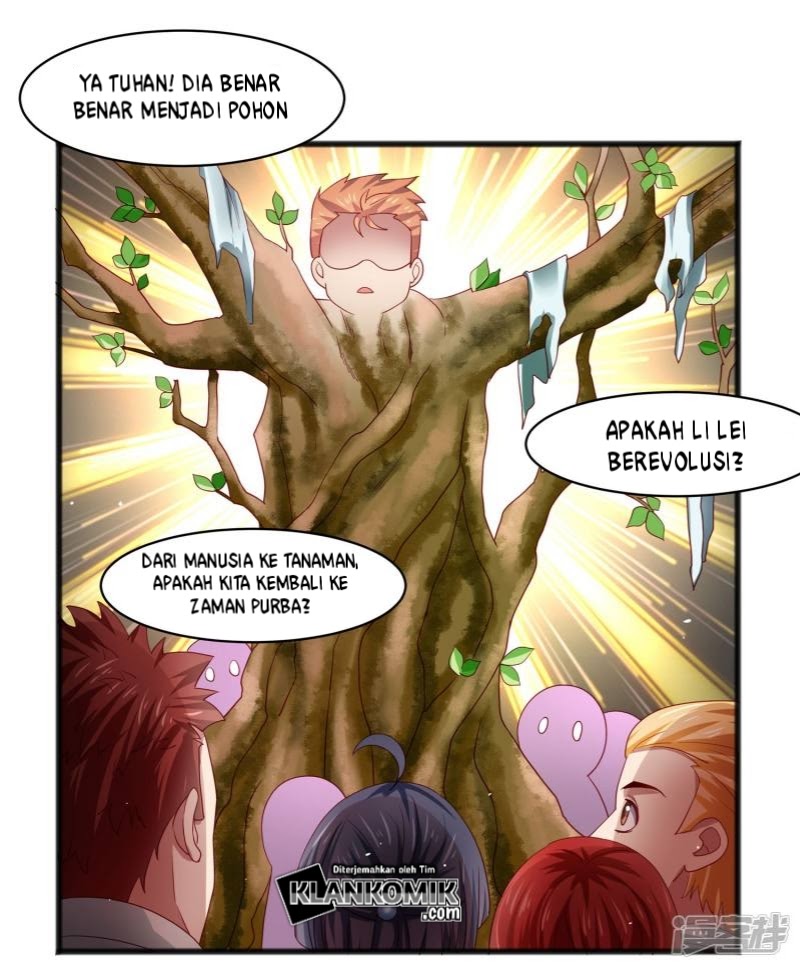 Supreme Mouth Cannon Chapter 24 Gambar 23