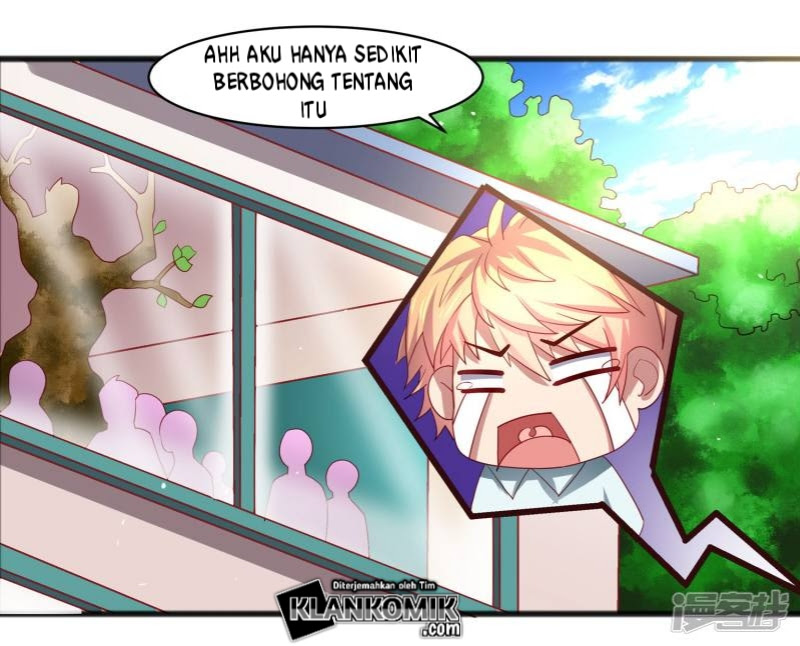 Supreme Mouth Cannon Chapter 24 Gambar 24