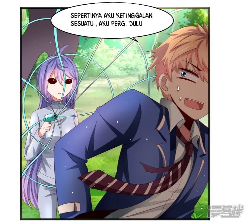 Supreme Mouth Cannon Chapter 24 Gambar 3