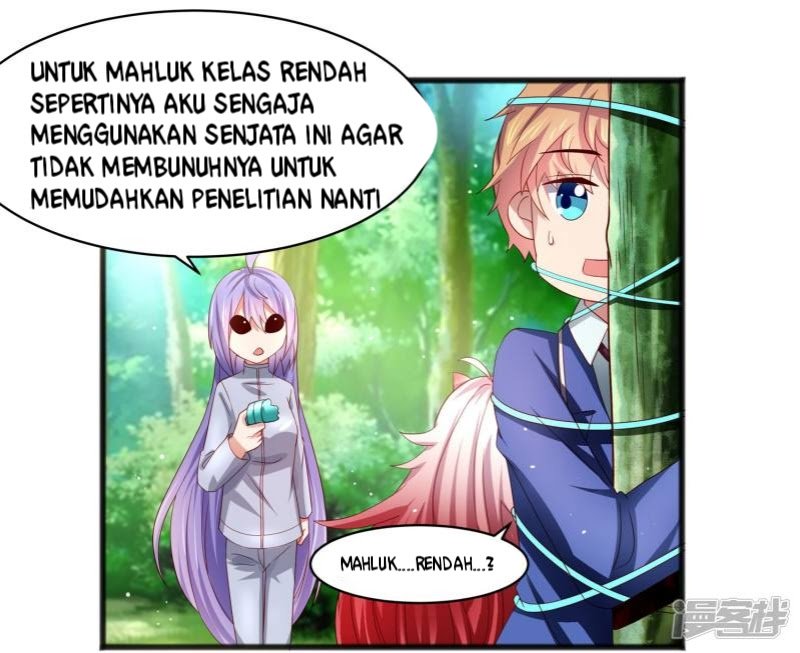 Supreme Mouth Cannon Chapter 24 Gambar 5