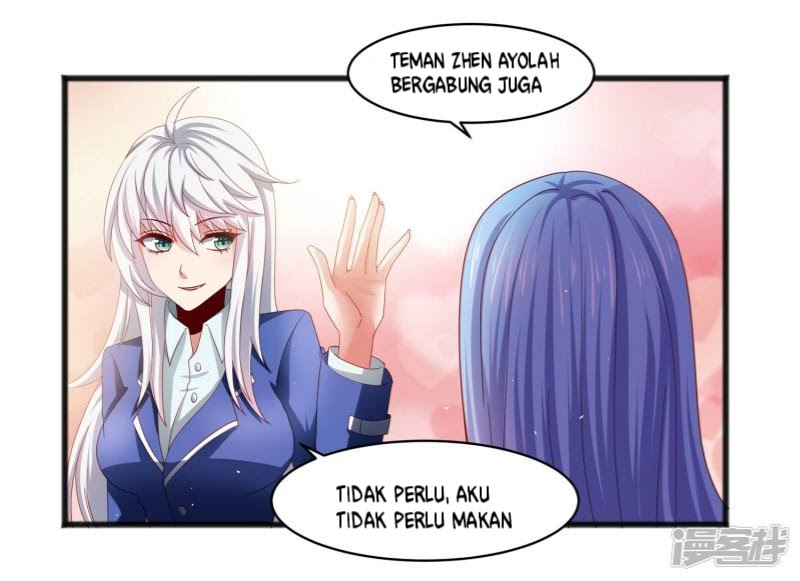 Supreme Mouth Cannon Chapter 23 Gambar 11