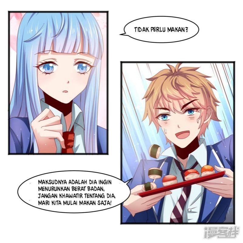 Supreme Mouth Cannon Chapter 23 Gambar 12